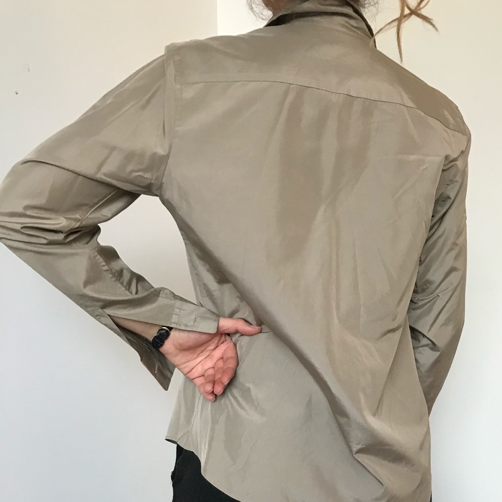 Silk Shirt - Bottega Veneta